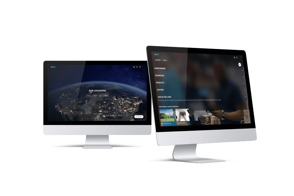 最大の太陽電池メーカー向けの電子商取引サイト