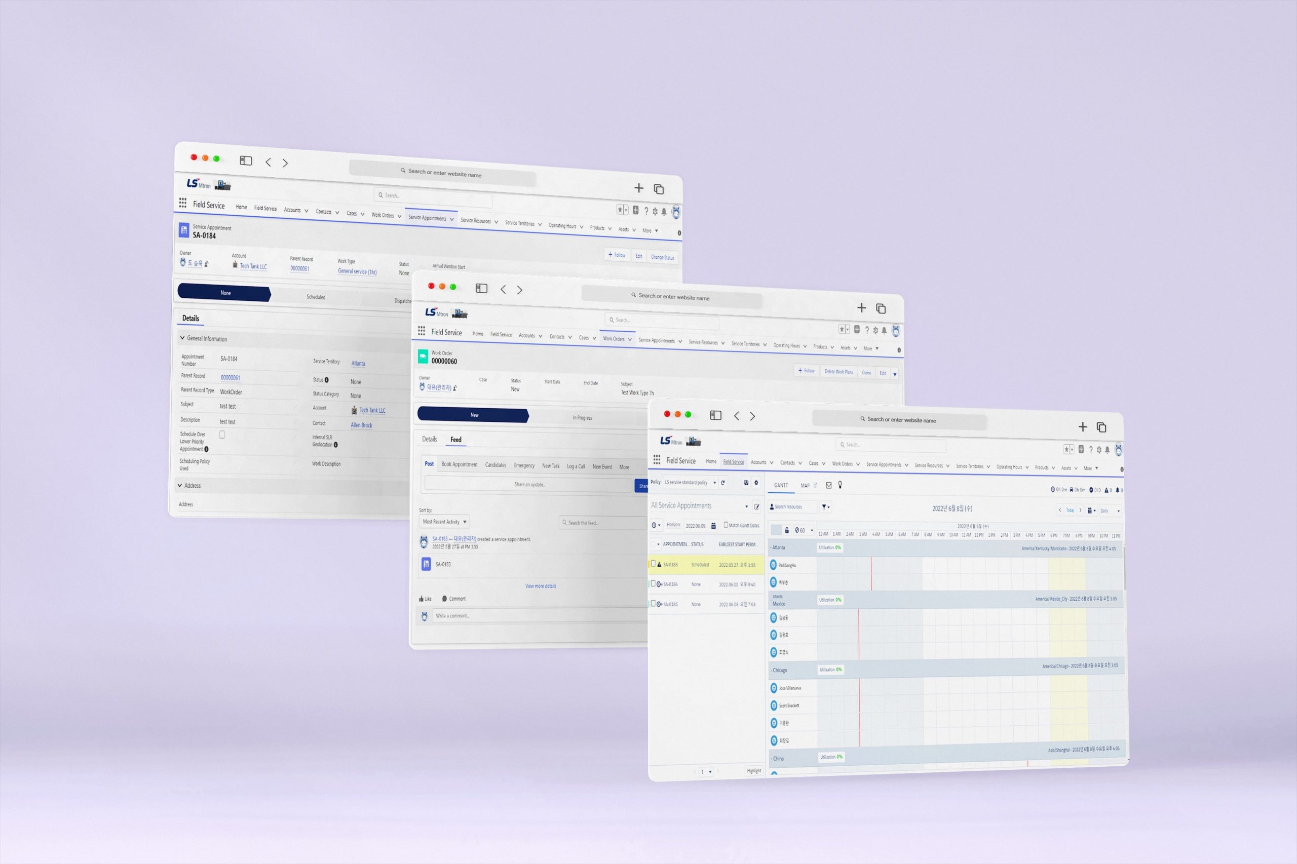 Crm platform for manufacturing industry global erp crm software